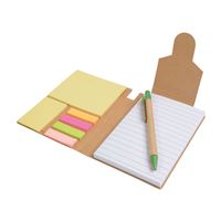 SET NOTES CON FOGLIETTI E PENNA